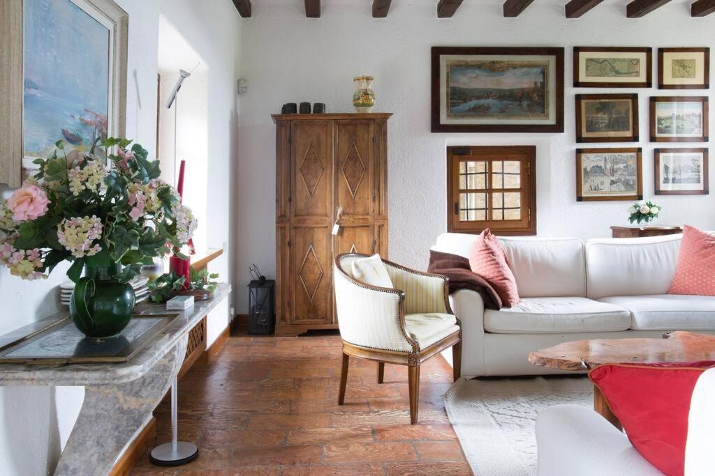 Rustico Corte Capitani Bardolino Villa Eksteriør bilde