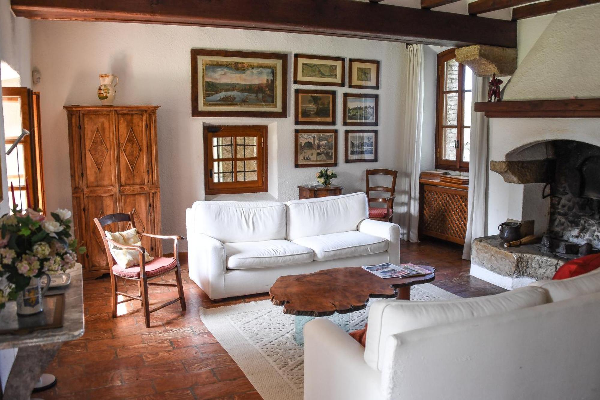 Rustico Corte Capitani Bardolino Villa Eksteriør bilde