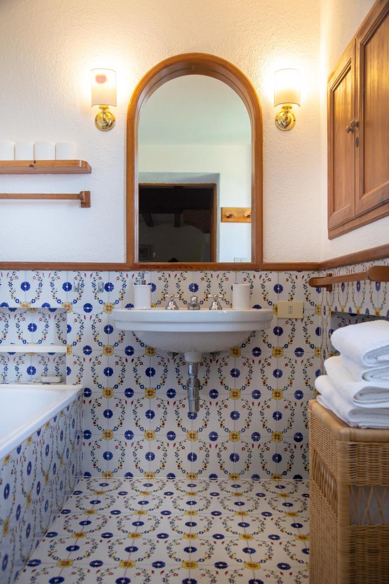 Rustico Corte Capitani Bardolino Villa Eksteriør bilde