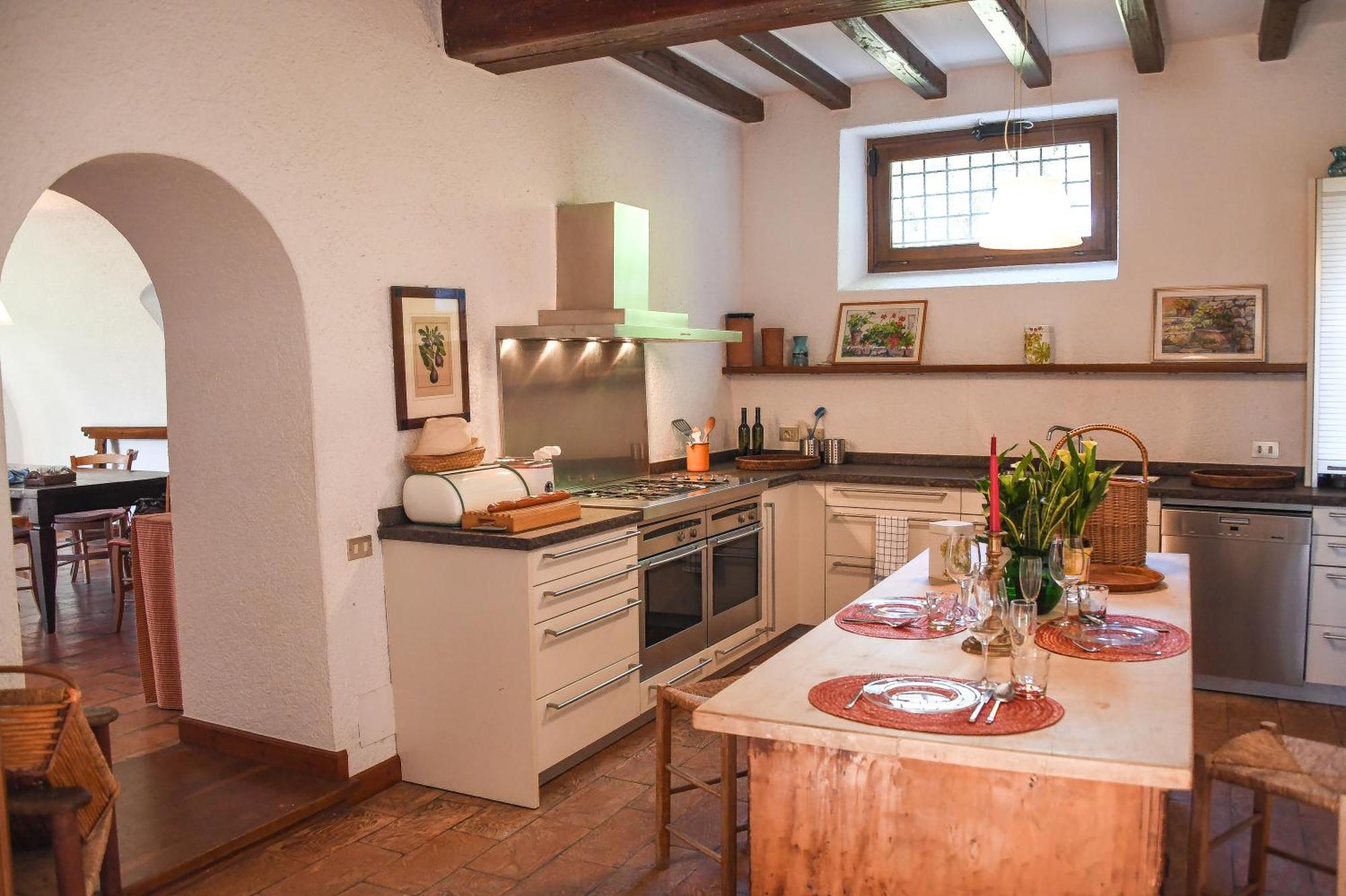 Rustico Corte Capitani Bardolino Villa Eksteriør bilde
