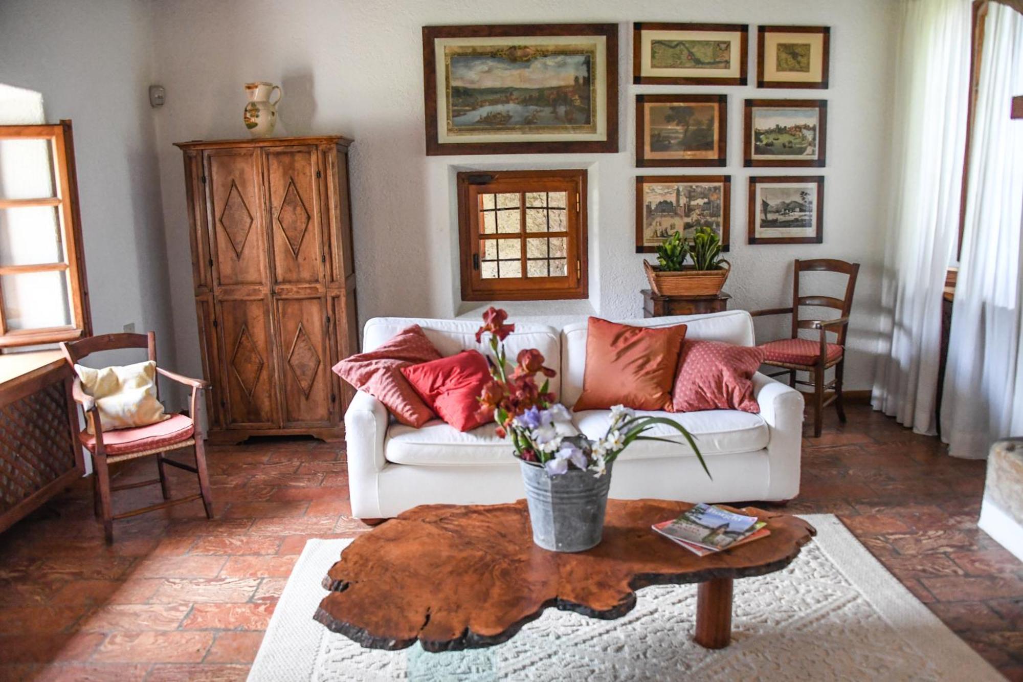 Rustico Corte Capitani Bardolino Villa Eksteriør bilde