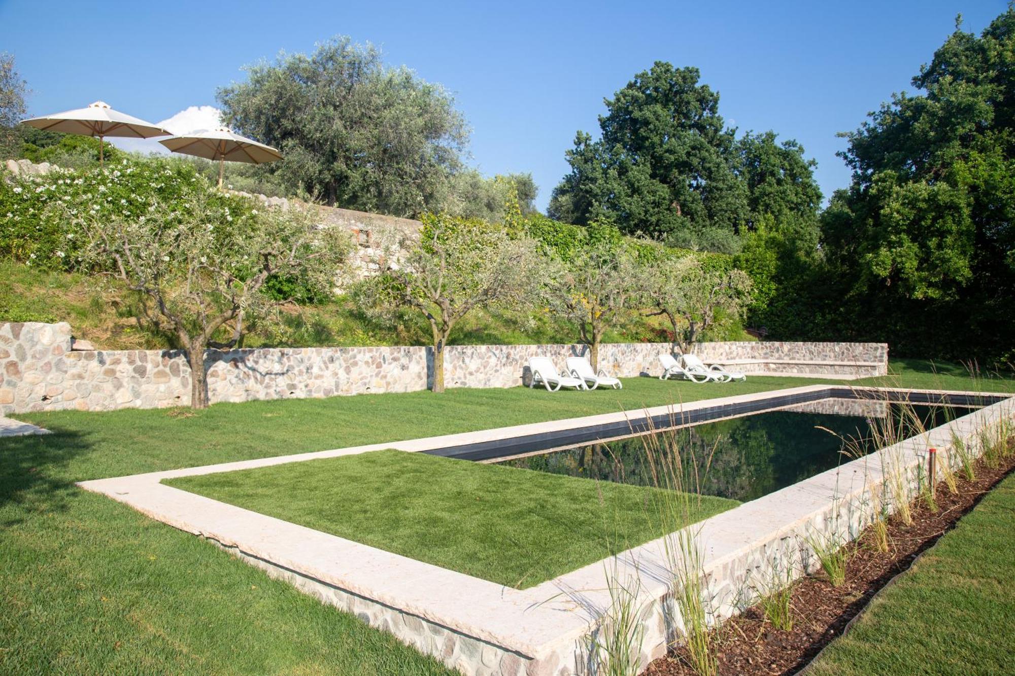 Rustico Corte Capitani Bardolino Villa Eksteriør bilde